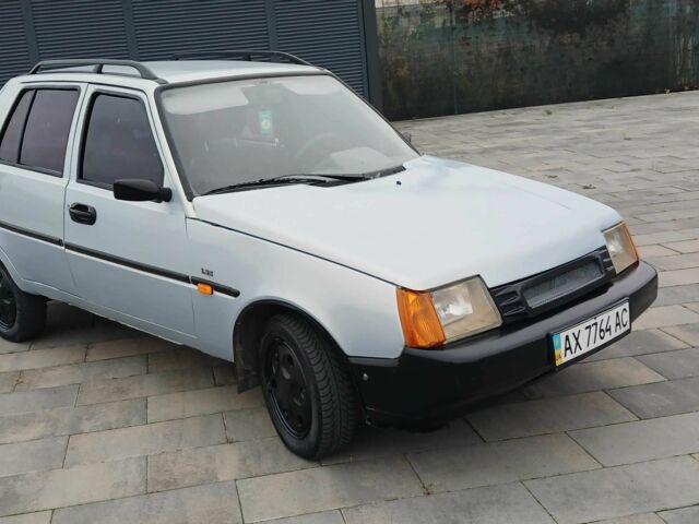 Серый ЗАЗ 1103 Славута, объемом двигателя 1.2 л и пробегом 84 тыс. км за 950 $, фото 1 на Automoto.ua