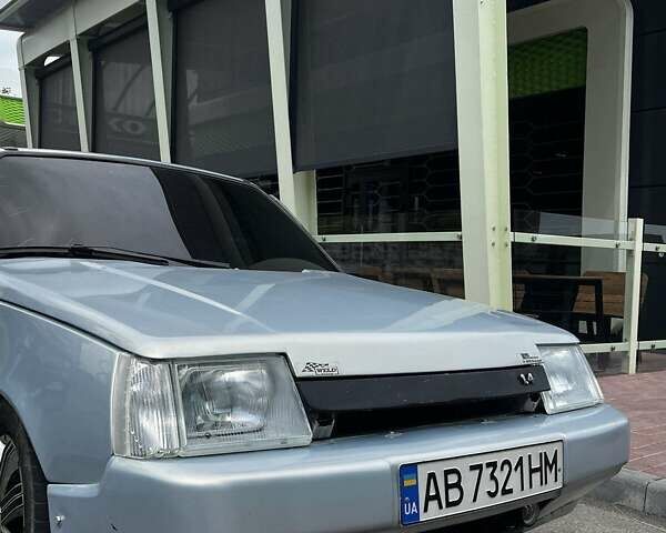 Серый ЗАЗ 1103 Славута, объемом двигателя 1.2 л и пробегом 125 тыс. км за 1250 $, фото 1 на Automoto.ua