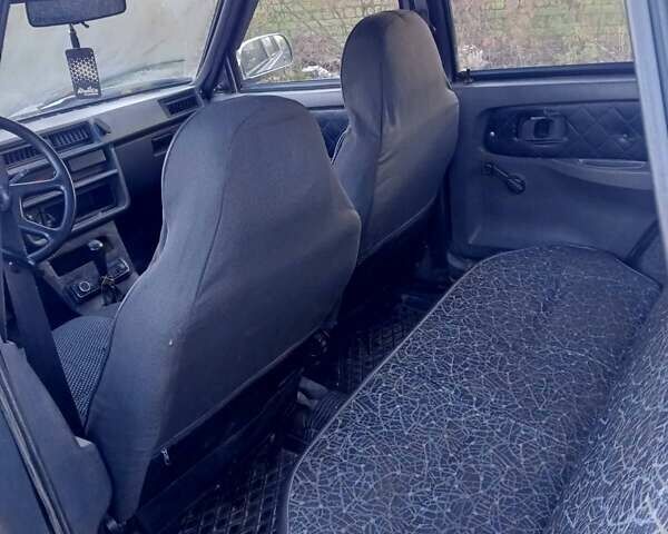 Сірий ЗАЗ 1103 Славута, об'ємом двигуна 1.2 л та пробігом 70 тис. км за 885 $, фото 1 на Automoto.ua