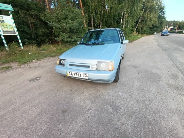 Серый ЗАЗ 1103 Славута, объемом двигателя 0 л и пробегом 209 тыс. км за 1000 $, фото 1 на Automoto.ua