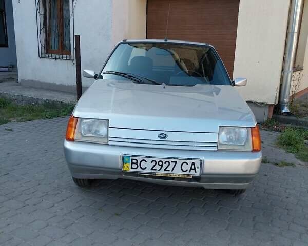 Серый ЗАЗ 1103 Славута, объемом двигателя 1.2 л и пробегом 96 тыс. км за 1000 $, фото 1 на Automoto.ua