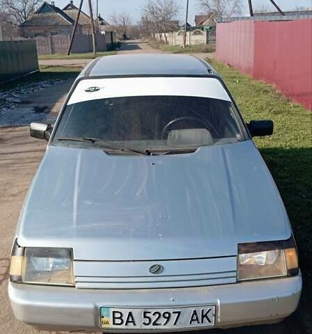 Сірий ЗАЗ 1103 Славута, об'ємом двигуна 1.2 л та пробігом 212 тис. км за 700 $, фото 1 на Automoto.ua