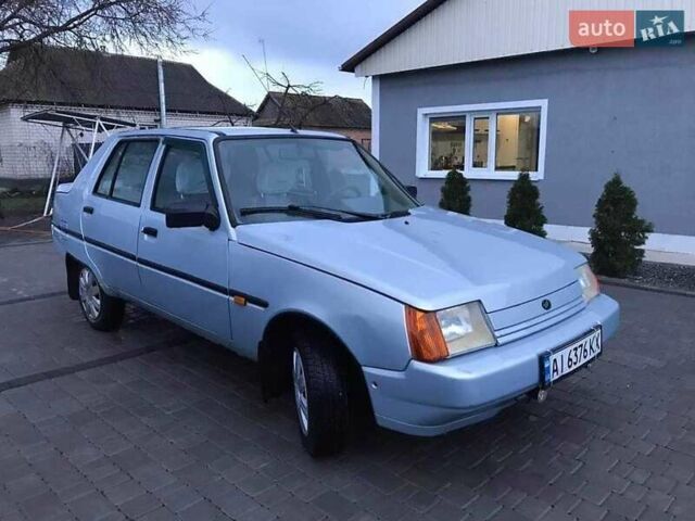 Сірий ЗАЗ 1103 Славута, об'ємом двигуна 1.2 л та пробігом 150 тис. км за 1200 $, фото 1 на Automoto.ua