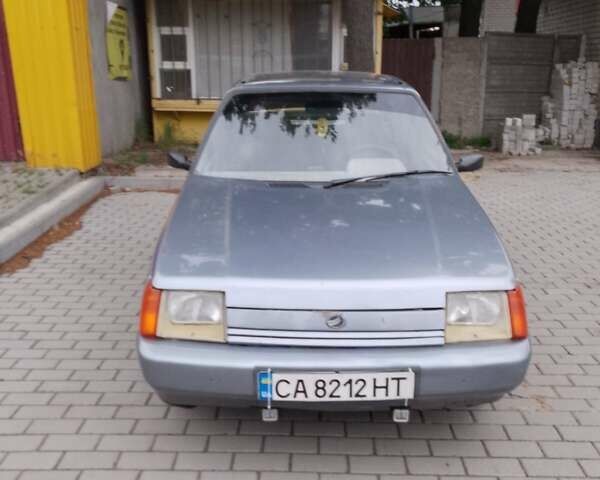 Серый ЗАЗ 1103 Славута, объемом двигателя 1.2 л и пробегом 108 тыс. км за 1250 $, фото 1 на Automoto.ua