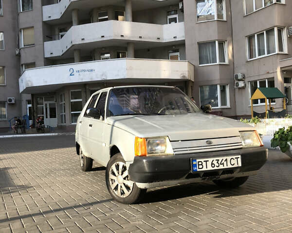 Серый ЗАЗ 1103 Славута, объемом двигателя 1.2 л и пробегом 100 тыс. км за 999 $, фото 1 на Automoto.ua