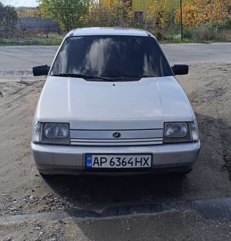 ЗАЗ 1103 Славута 2006 в Запорожье на Automoto.ua Серый ЗАЗ 1103 Славута, объемом двигателя 1.2 л и пробегом 150 тыс. км за 700 $, фото 1 на Automoto.ua