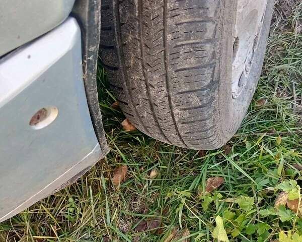 Серый ЗАЗ 1103 Славута, объемом двигателя 1.2 л и пробегом 50 тыс. км за 1200 $, фото 1 на Automoto.ua