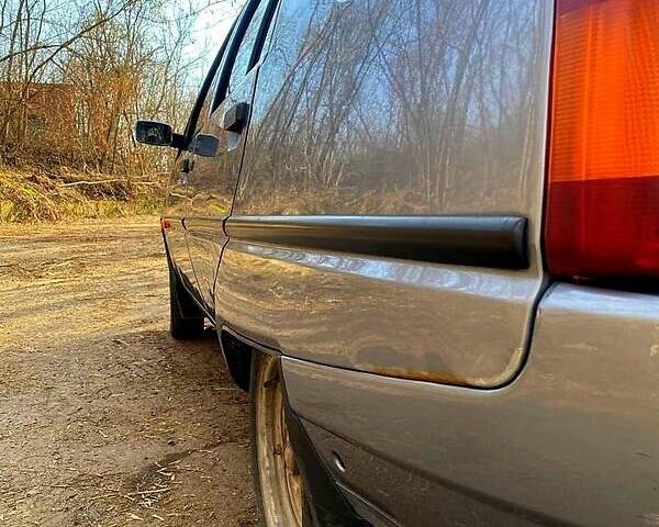 Сірий ЗАЗ 1103 Славута, об'ємом двигуна 1.2 л та пробігом 117 тис. км за 1100 $, фото 1 на Automoto.ua