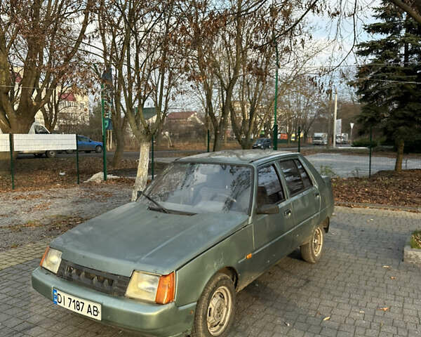 Серый ЗАЗ 1103 Славута, объемом двигателя 1.2 л и пробегом 100 тыс. км за 499 $, фото 1 на Automoto.ua