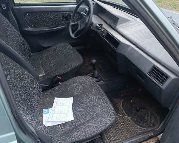 Серый ЗАЗ 1103 Славута, объемом двигателя 1.2 л и пробегом 200 тыс. км за 262 $, фото 1 на Automoto.ua