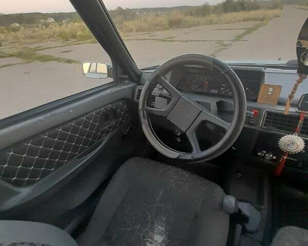 Серый ЗАЗ 1103 Славута, объемом двигателя 1.2 л и пробегом 200 тыс. км за 900 $, фото 1 на Automoto.ua