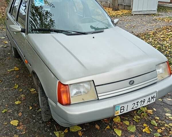 Сірий ЗАЗ 1103 Славута, об'ємом двигуна 1.2 л та пробігом 274 тис. км за 999 $, фото 1 на Automoto.ua