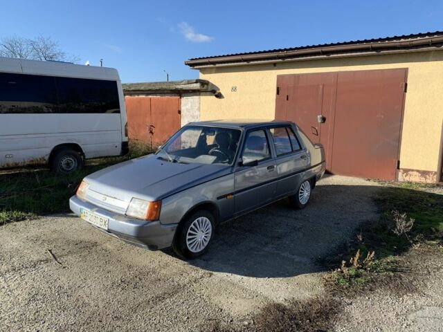 Сірий ЗАЗ 1103 Славута, об'ємом двигуна 1.2 л та пробігом 136 тис. км за 950 $, фото 1 на Automoto.ua