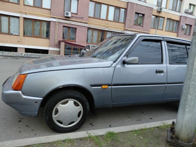 Сірий ЗАЗ 1103 Славута, об'ємом двигуна 1.2 л та пробігом 123 тис. км за 750 $, фото 1 на Automoto.ua