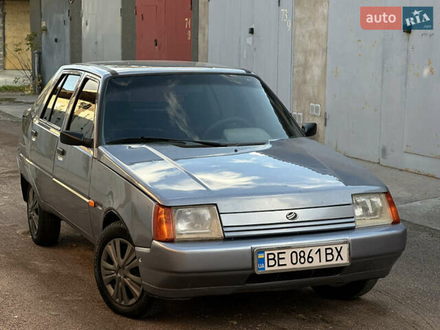 Сірий ЗАЗ 1103 Славута, об'ємом двигуна 1.2 л та пробігом 113 тис. км за 1750 $, фото 1 на Automoto.ua