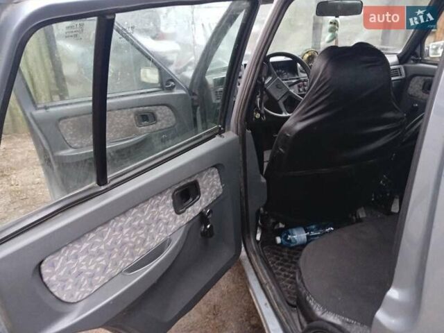 Серый ЗАЗ 1103 Славута, объемом двигателя 1.2 л и пробегом 117 тыс. км за 1200 $, фото 1 на Automoto.ua