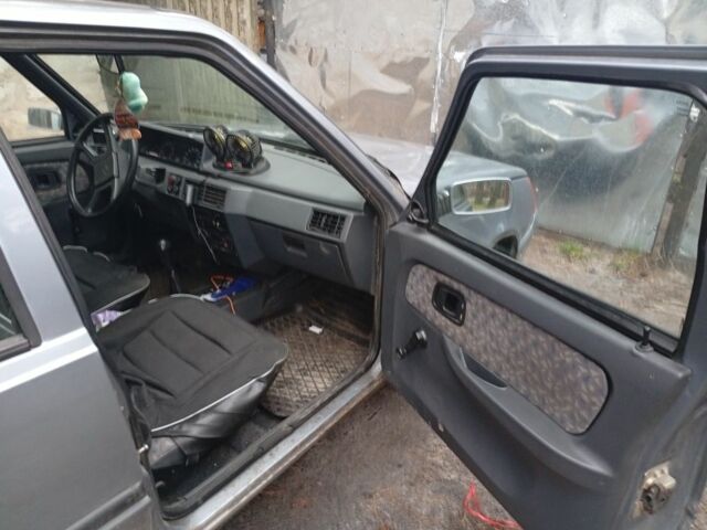 Серый ЗАЗ 1103 Славута, объемом двигателя 1.2 л и пробегом 117 тыс. км за 1200 $, фото 1 на Automoto.ua