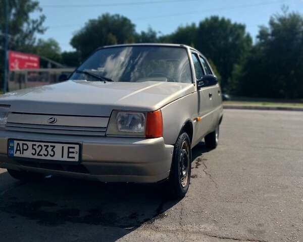 Серый ЗАЗ 1103 Славута, объемом двигателя 1.2 л и пробегом 287 тыс. км за 950 $, фото 1 на Automoto.ua