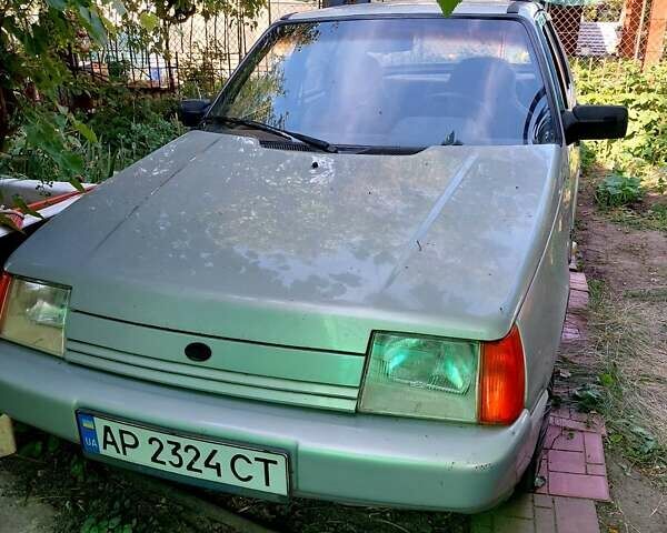 Сірий ЗАЗ 1103 Славута, об'ємом двигуна 1.3 л та пробігом 108 тис. км за 1500 $, фото 1 на Automoto.ua