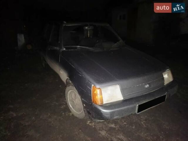 Сірий ЗАЗ 1103 Славута, об'ємом двигуна 1.3 л та пробігом 114 тис. км за 1060 $, фото 1 на Automoto.ua