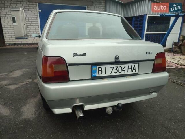 Сірий ЗАЗ 1103 Славута, об'ємом двигуна 1.3 л та пробігом 102 тис. км за 1650 $, фото 1 на Automoto.ua