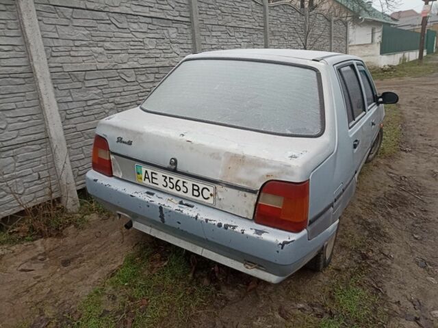 Синий ЗАЗ 1103 Славута, объемом двигателя 0 л и пробегом 25 тыс. км за 310 $, фото 1 на Automoto.ua