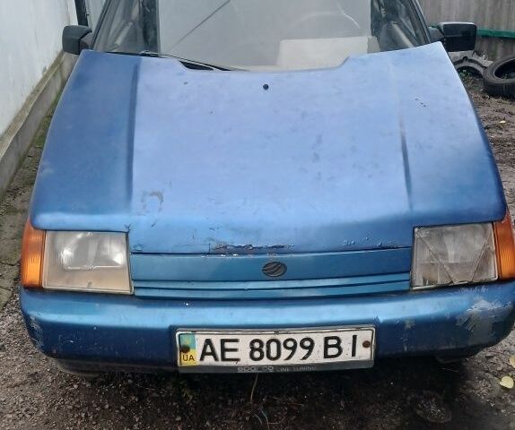 Синий ЗАЗ 1103 Славута, объемом двигателя 0 л и пробегом 111 тыс. км за 250 $, фото 1 на Automoto.ua