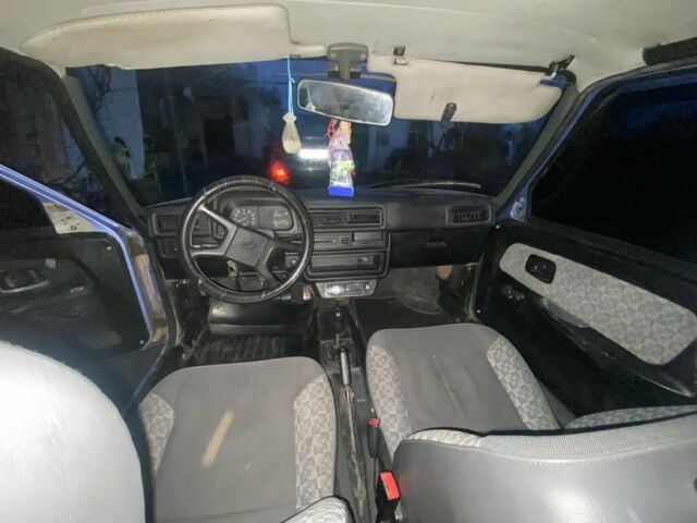 Синий ЗАЗ 1103 Славута, объемом двигателя 1.2 л и пробегом 180 тыс. км за 715 $, фото 1 на Automoto.ua