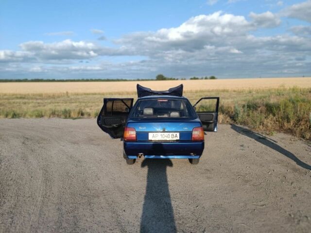 Синій ЗАЗ 1103 Славута, об'ємом двигуна 1 л та пробігом 83 тис. км за 919 $, фото 1 на Automoto.ua