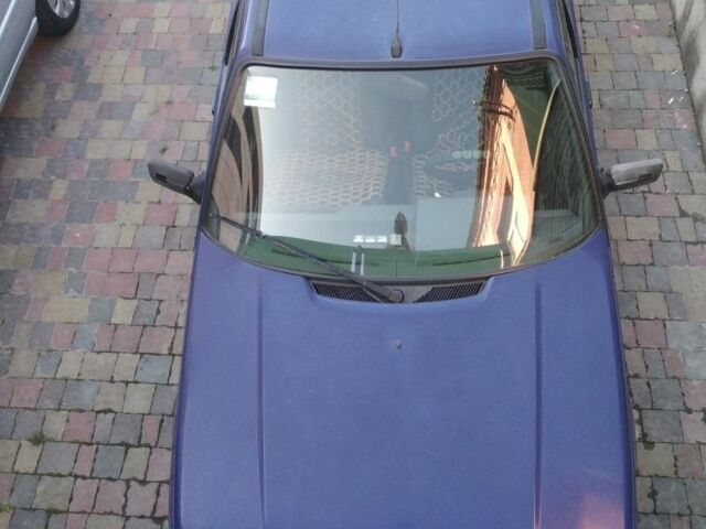 Синий ЗАЗ 1103 Славута, объемом двигателя 1.2 л и пробегом 117 тыс. км за 764 $, фото 1 на Automoto.ua