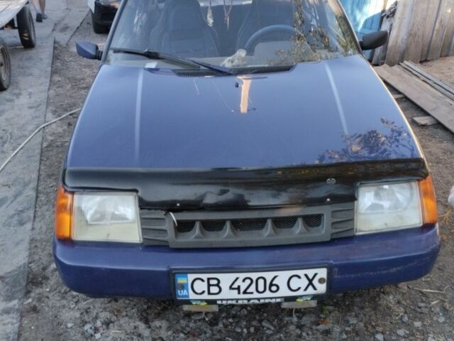 Синій ЗАЗ 1103 Славута, об'ємом двигуна 0 л та пробігом 245 тис. км за 832 $, фото 1 на Automoto.ua