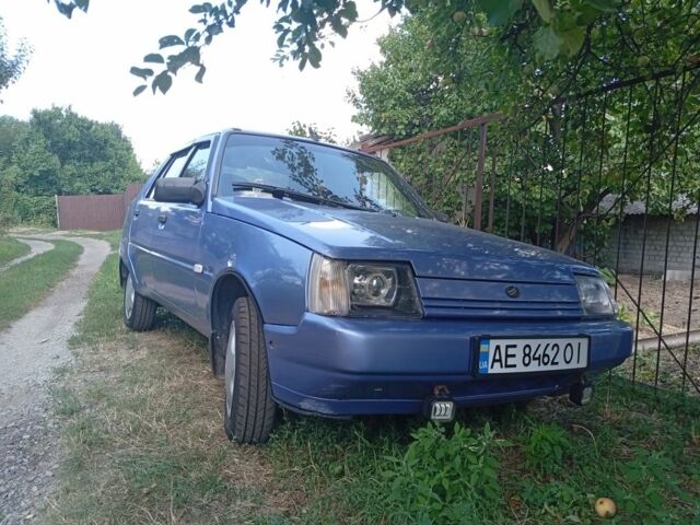 Синій ЗАЗ 1103 Славута, об'ємом двигуна 1 л та пробігом 1 тис. км за 900 $, фото 1 на Automoto.ua