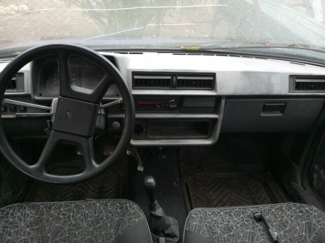 Синий ЗАЗ 1103 Славута, объемом двигателя 0 л и пробегом 1 тыс. км за 381 $, фото 1 на Automoto.ua