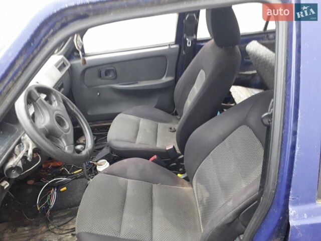 Синий ЗАЗ 1103 Славута, объемом двигателя 1.2 л и пробегом 330 тыс. км за 1100 $, фото 1 на Automoto.ua