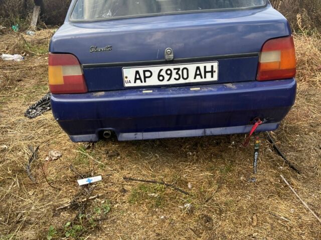 Синий ЗАЗ 1103 Славута, объемом двигателя 1.2 л и пробегом 298 тыс. км за 476 $, фото 1 на Automoto.ua