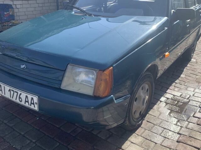 Синій ЗАЗ 1103 Славута, об'ємом двигуна 0 л та пробігом 145 тис. км за 724 $, фото 1 на Automoto.ua