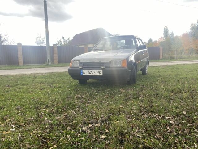 Синий ЗАЗ 1103 Славута, объемом двигателя 1.2 л и пробегом 165 тыс. км за 950 $, фото 1 на Automoto.ua