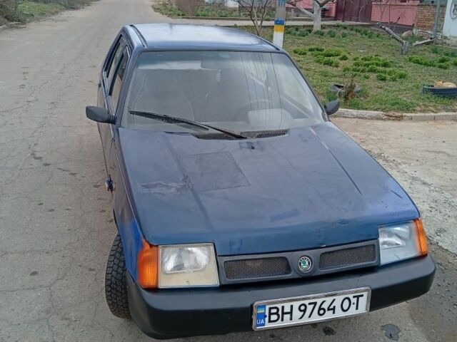 Синий ЗАЗ 1103 Славута, объемом двигателя 1.2 л и пробегом 3 тыс. км за 550 $, фото 1 на Automoto.ua