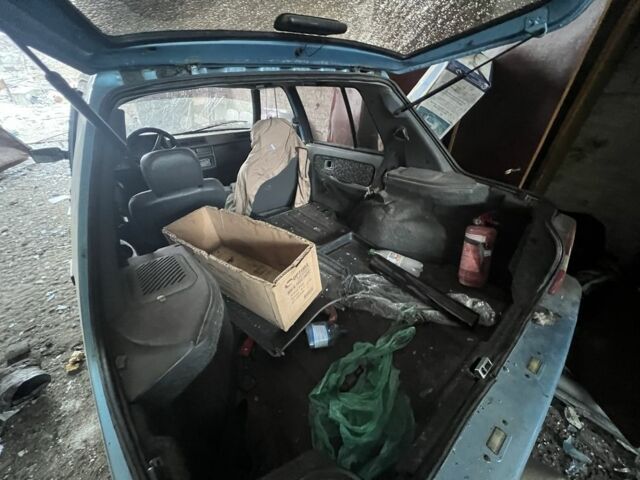 Синій ЗАЗ 1103 Славута, об'ємом двигуна 0 л та пробігом 150 тис. км за 400 $, фото 1 на Automoto.ua