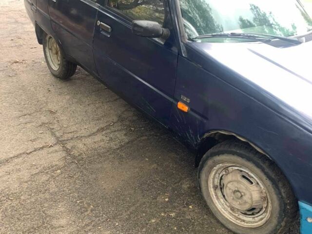 Синий ЗАЗ 1103 Славута, объемом двигателя 0 л и пробегом 90 тыс. км за 840 $, фото 1 на Automoto.ua