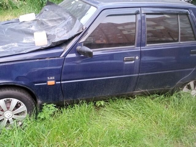 Синий ЗАЗ 1103 Славута, объемом двигателя 0 л и пробегом 79 тыс. км за 800 $, фото 1 на Automoto.ua