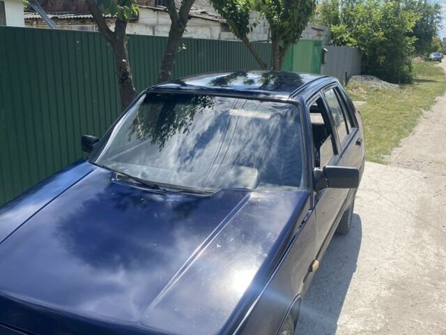 Синий ЗАЗ 1103 Славута, объемом двигателя 1.2 л и пробегом 130 тыс. км за 650 $, фото 1 на Automoto.ua