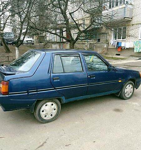 Синий ЗАЗ 1103 Славута, объемом двигателя 1.3 л и пробегом 88 тыс. км за 1650 $, фото 1 на Automoto.ua