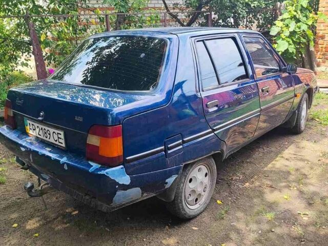 Синий ЗАЗ 1103 Славута, объемом двигателя 1.2 л и пробегом 120 тыс. км за 710 $, фото 1 на Automoto.ua