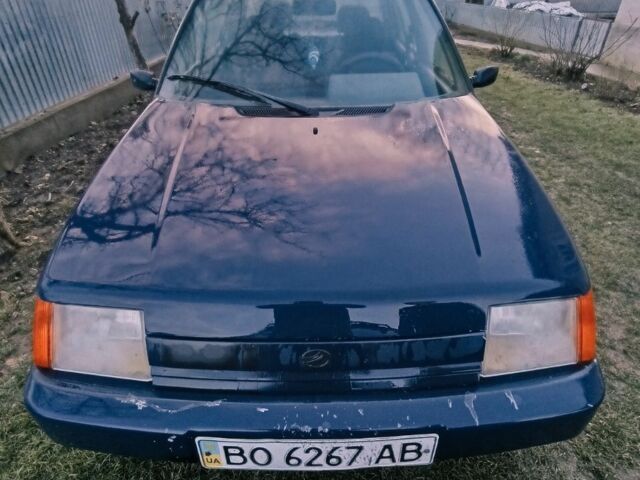 Синий ЗАЗ 1103 Славута, объемом двигателя 0 л и пробегом 150 тыс. км за 600 $, фото 1 на Automoto.ua