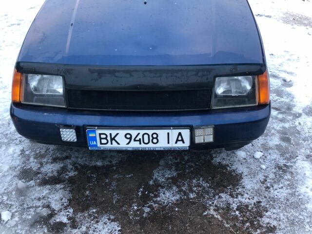 Синій ЗАЗ 1103 Славута, об'ємом двигуна 1.2 л та пробігом 180 тис. км за 600 $, фото 1 на Automoto.ua