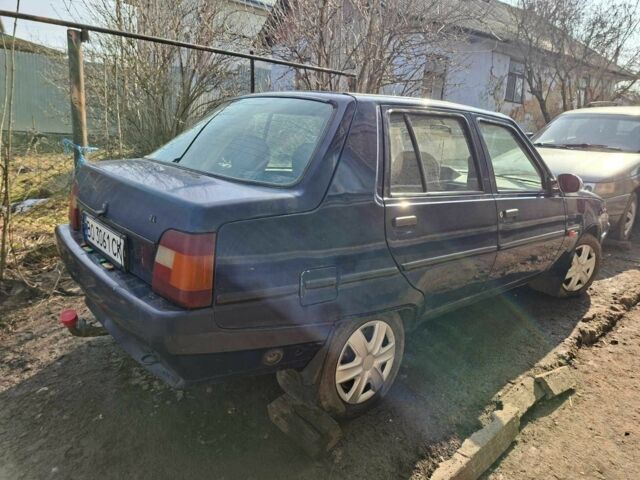 Синий ЗАЗ 1103 Славута, объемом двигателя 1.2 л и пробегом 80 тыс. км за 650 $, фото 1 на Automoto.ua