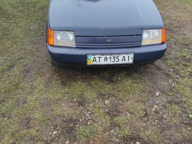 Синий ЗАЗ 1103 Славута, объемом двигателя 0 л и пробегом 140 тыс. км за 28000 $, фото 1 на Automoto.ua