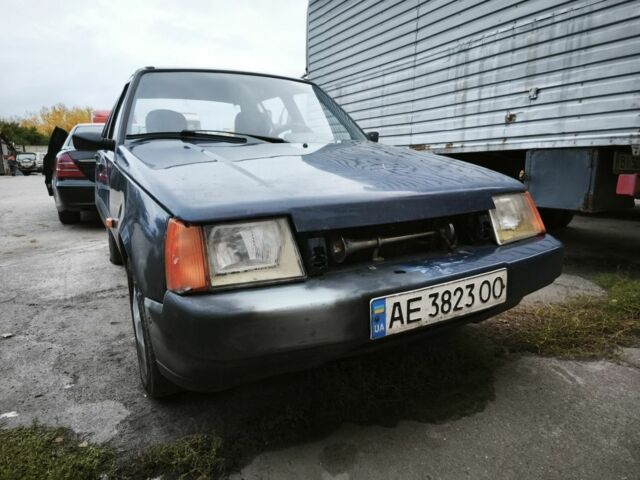 Синий ЗАЗ 1103 Славута, объемом двигателя 0 л и пробегом 171 тыс. км за 580 $, фото 1 на Automoto.ua