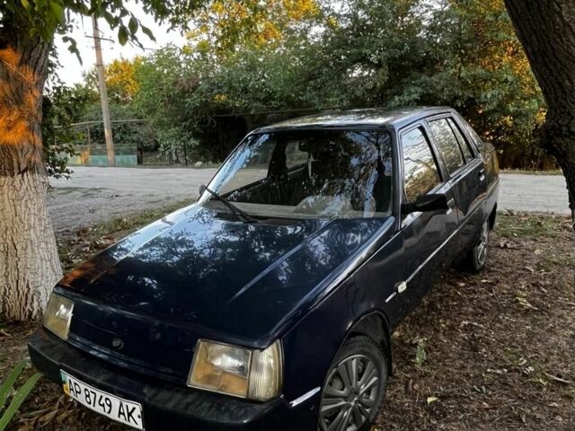 Синий ЗАЗ 1103 Славута, объемом двигателя 0 л и пробегом 200 тыс. км за 449 $, фото 1 на Automoto.ua